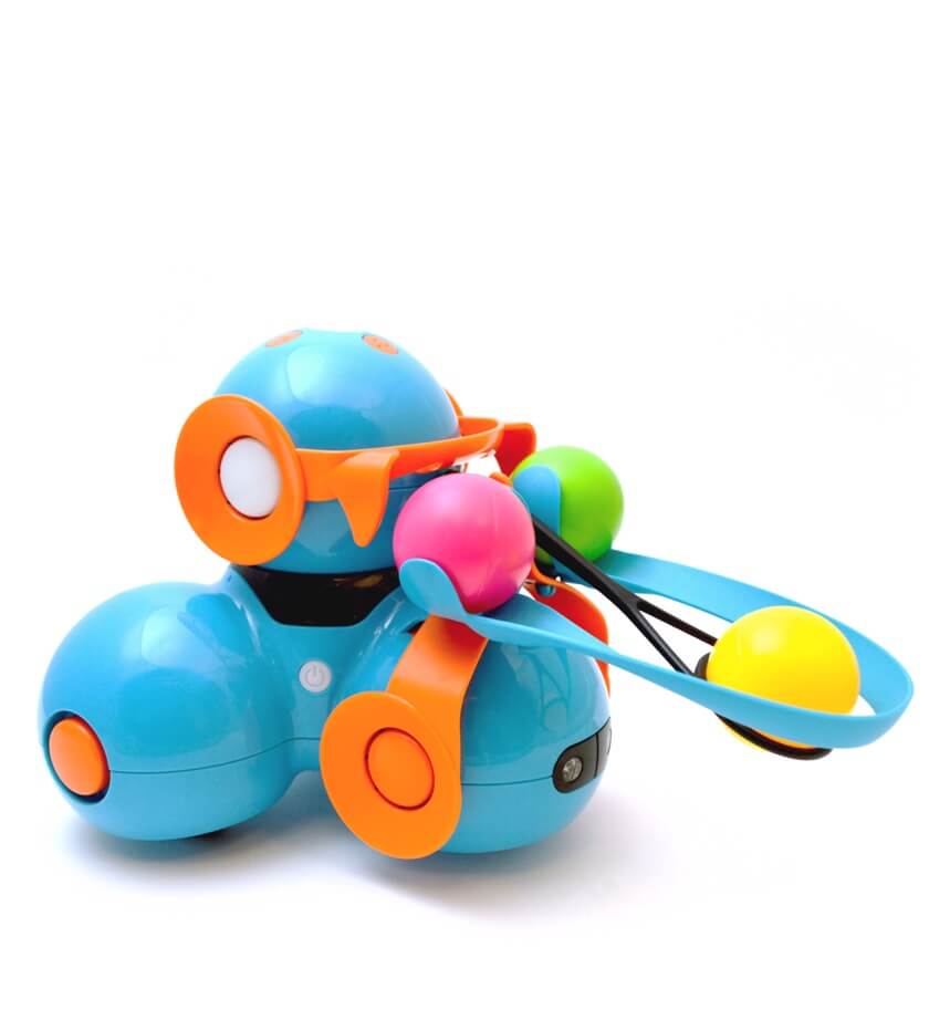 Wonder Workshop Robots – Dot, Dash and Cue – East Ayrshire Council IT and  Digital services