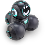 Cue Robot with Emotive AI for Kids - Robotic Gizmos